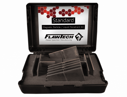 Flawtech LPI/MPI Flawed Specimen Kit – MK-1