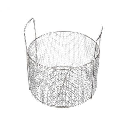 Custom round basket