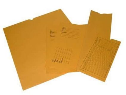 Enveloppes de rangement pour films
