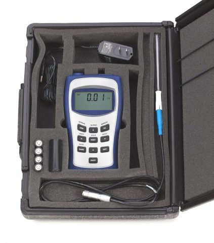 Digital Gauss Meter