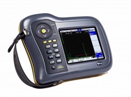 Sonatest Masterscan D70, Détecteur de Défauts à Ultrasons