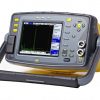 500S: Sonatest Sitescan D-50, tabletop flaw detector complete system - BNC connectors