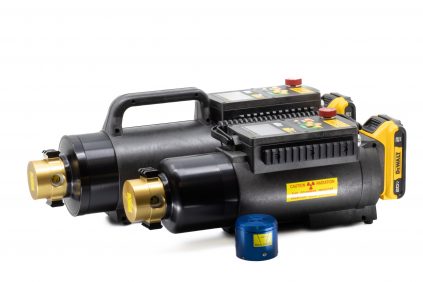 Golden Rayons-X Pulsés Alimentés par Batterie