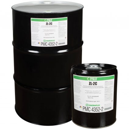 Magnaflux Zyglo ZL-2C, Pénétrant Fluorescent PE Niveau 2