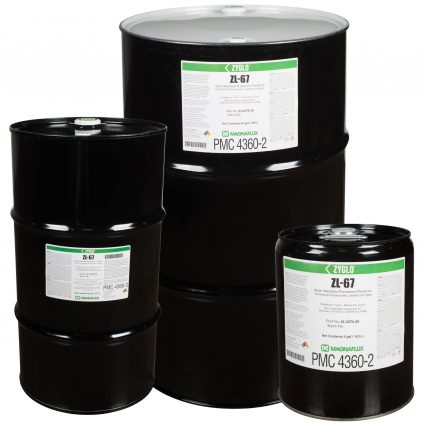 Magnaflux Zyglo ZL-67, WW Fluorescent Penetrant Level 3