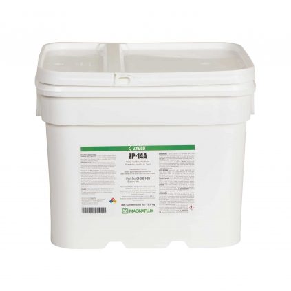 Magnaflux Zyglo ZP-14A, Water-Soluble Developer