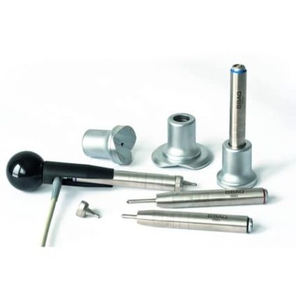 BAQ AlphaDUR II UCI Hardness Tester