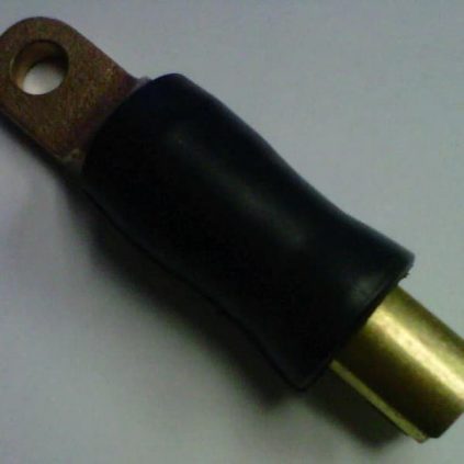 Magnaflux Single to Double Terminal Lug Adapter