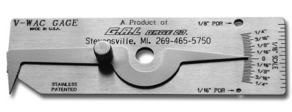 GAL Gage V-Wac Gage