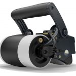 Sonatest WheelProbe 2, 100mm wide, 5MHz