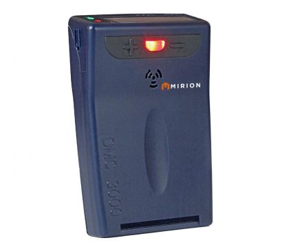 Mirion DMC3000, Dosimètre Personnel avec Alarme 