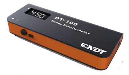 DT-100, Portable Digital Densitometer