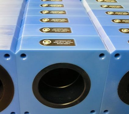 Zetec Sondes encerclantes standard