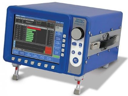 InSite HT Eddy Current Instrument