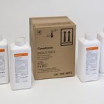 Carestream INDUSTREX, Bain d’Arrêt Manuel