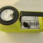 Canadian Admiral Survey Meter