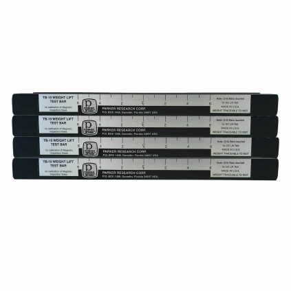 Parker TB-10 Yoke Weight Lift Test Bar