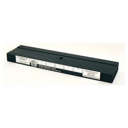 Parker TB-10 Yoke Weight Lift Test Bar
