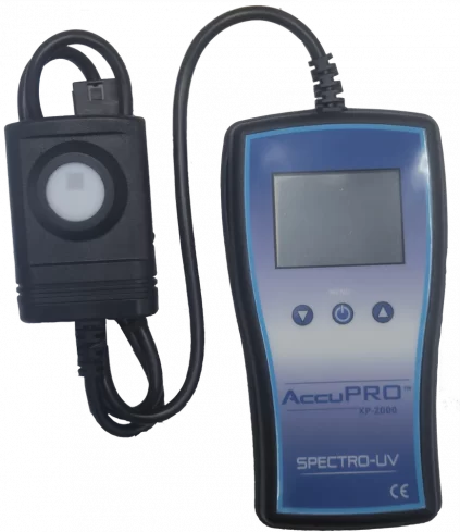 Spectro-UV AccuPRO™ Radiometer/Photometer