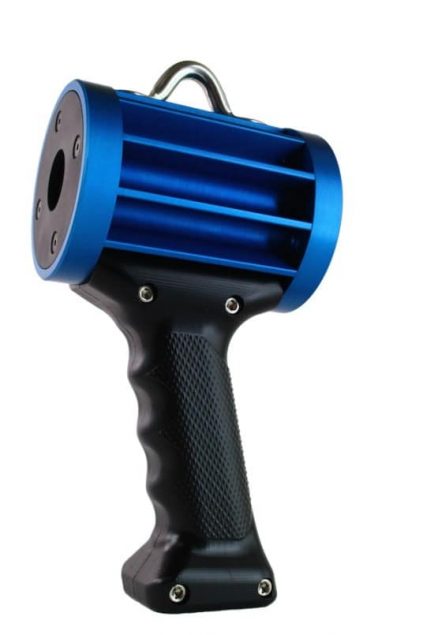 REL Magnum Lampe DEL UV