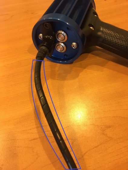 REL Magnum GO LED UV & White Lamp