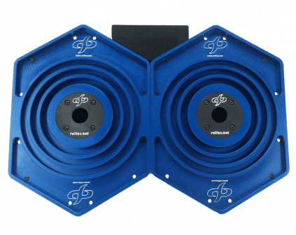 REL Profusion Lampe DEL UV