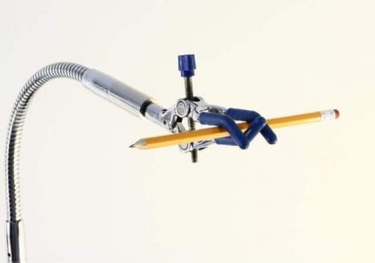 QNDE Heavy-Duty Flexible Gooseneck UV Lamp System