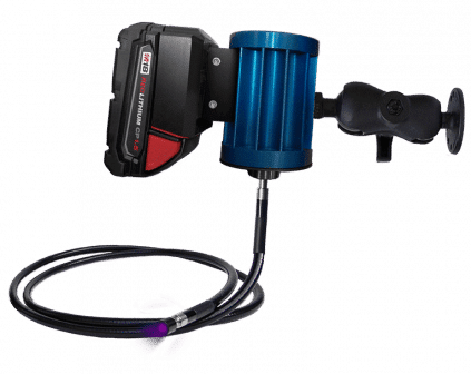 REL Magnum UV Liquid Light Guide