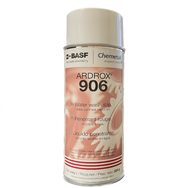 Ardrox 906 water washable featuring a white background