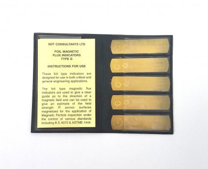 MG01 Magnetic Flux Indicator Strips type 1 Kit