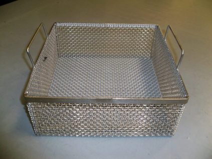Custom square basket