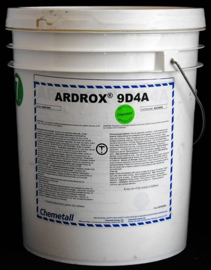Ardrox 9D4A Dry Powder Developer