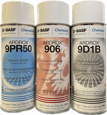 Ardrox 906 WW Visible Penetrant