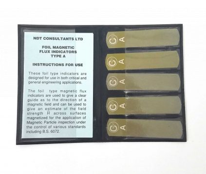 MG02 Magnetic Flux Indicator Strips type 2 Kit