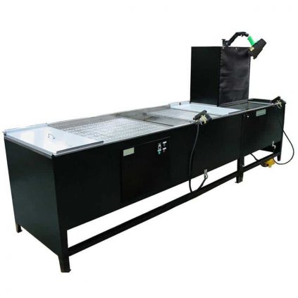 Magnaflux ZA-1633, Stand-Alone Compact Penetrant Line