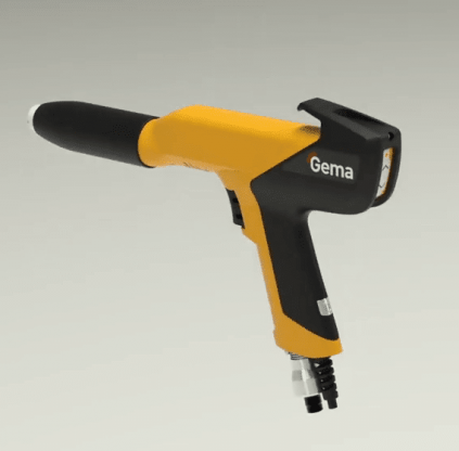 Graco OptiFlex Pro, Pistolet Électrostatique pour Révélateur