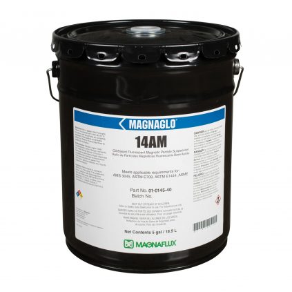 Magnaflux, 14AM Oil-Based Fluorescent Magnetic Particles Suspension