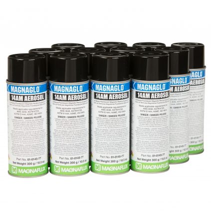 Magnaflux, 14AM Oil-Based Fluorescent Magnetic Particles Suspension