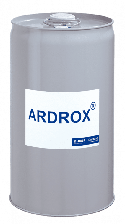 Ardrox 9D75 Water Soluble Developer