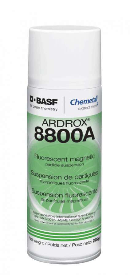 Ardrox 8800A, Fluorescent Magnetic Particle