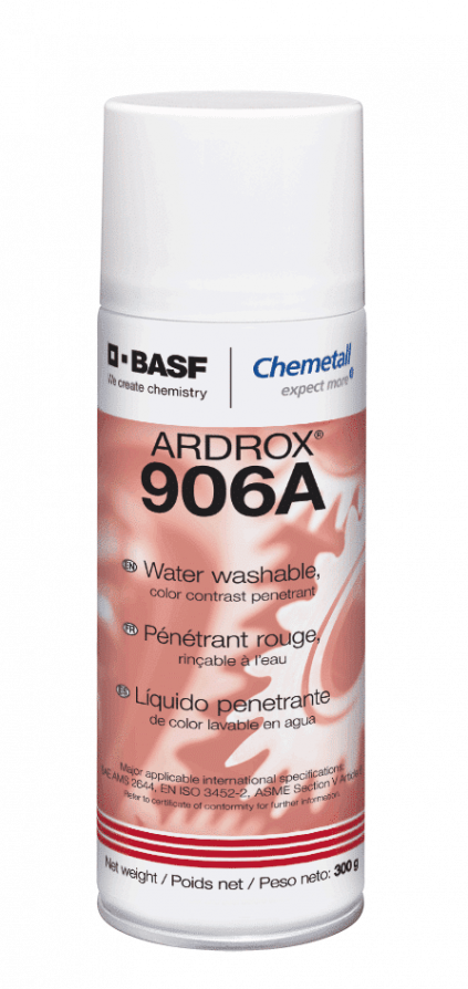 Ardrox 906 WW Visible Penetrant