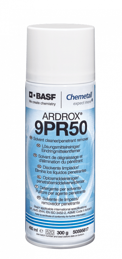 Ardrox 9PR50 Cleaner/Remover