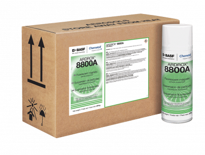 Ardrox 8800A, Fluorescent Magnetic Particle