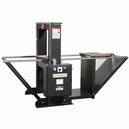 SB2824 Demagnetizer with rail