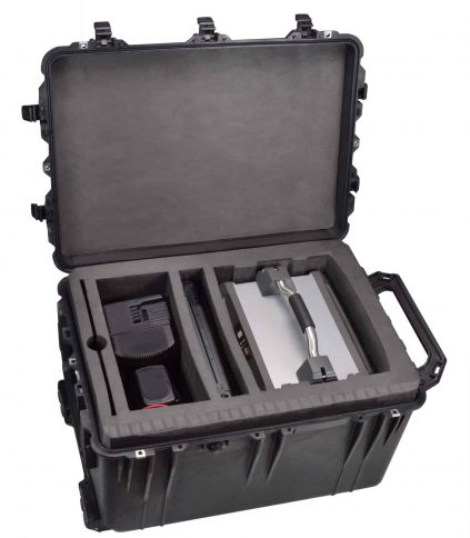 Carestream HPX-PRO, Portable Digital CR System