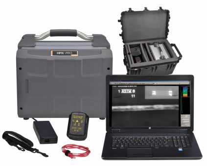 Carestream HPX-PRO, Portable Digital CR System