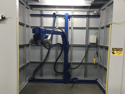 Overhead X-Ray Gantry
