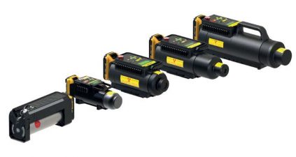 Golden Rayons-X Pulsés Alimentés par Batterie
