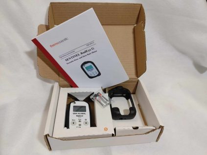 QSA Global - RadEye G Digital Survey Meter