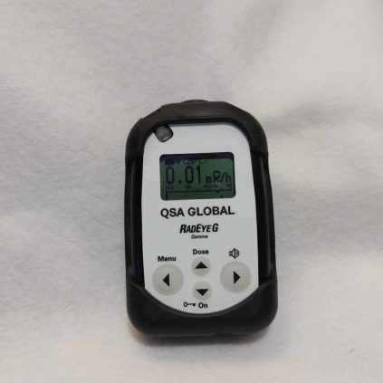 QSA Global - RadEye G Digital Survey Meter